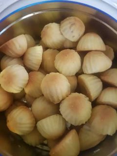 صورة لوصفة معمول بالطحين روووعة 👍