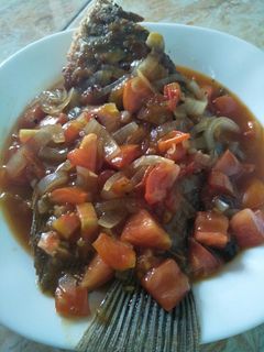 Foto resep Gurami asam manis