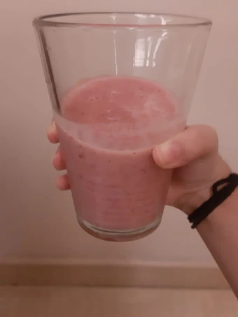 Recipe Berry yummy smoothie the Delicious Makes you drool