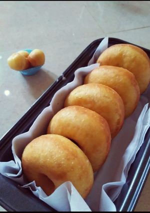 Foto resep Donat lembut tanpa capek ulen