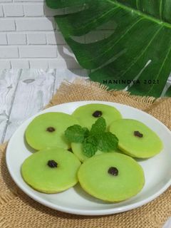 Foto resep Kue Lumpur Tape