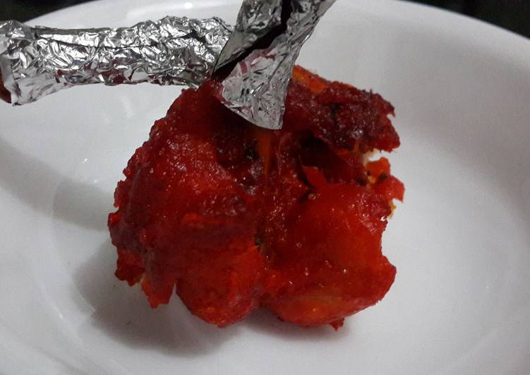 Step-by-Step Guide to Prepare Ultimate Chicken Lollipop