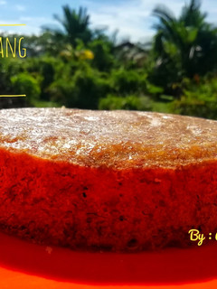 Foto resep Bolu Pisang Kukus takaran sendok