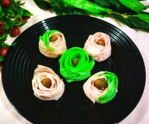 Masakan Populer Dadar Gulung Rasa Durian Nikmat Lezat