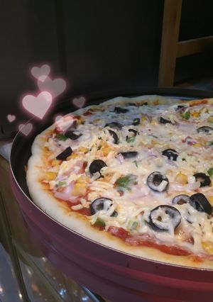 صورة لوصفة عجينة قطنيه