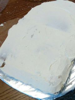 صورة لوصفة كريمة الزبده