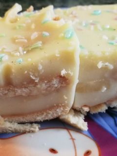 Banános kekszes recept fotója