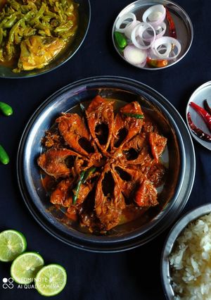 ইলিশ ভুনা রেসিপির প্রধান ছবি