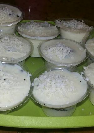Foto resep Oreo milky cheese