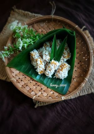 Foto resep Ongol ongol ubi