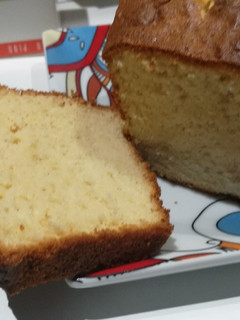 Una foto de Bizcocho queso mascarpone