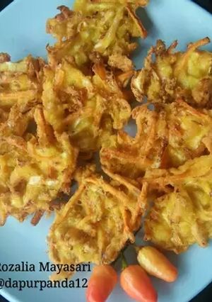 Foto resep Ote-ote / Bakwan