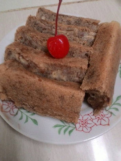 Foto resep Bolu pisang kukus lembyuut