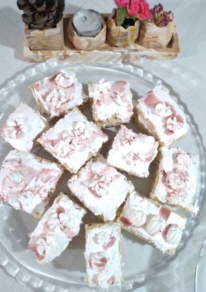 عکسی از دستور شیرینی تر