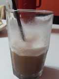 Frappé de café fácil