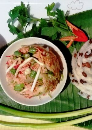 Foto resep Nasi Lapola