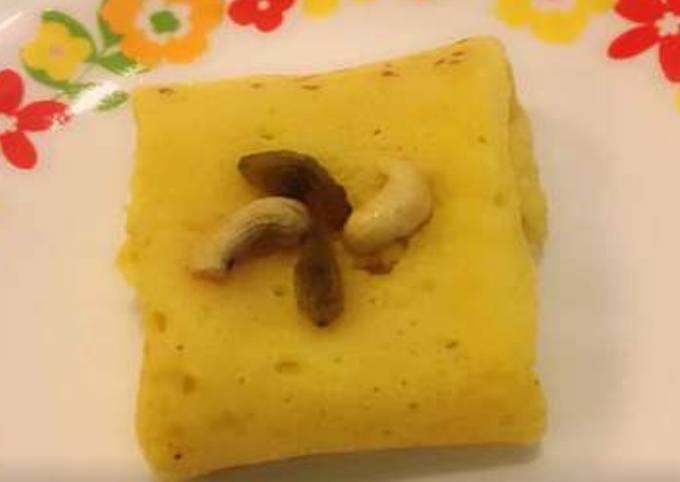 Banana Lakkottappam. (banana-coconut stuffed pancake) Recipe