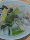 Es Podeng Chocolate