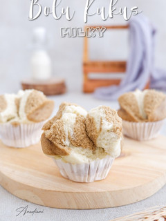 Foto resep Bolu kukus milky