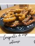 Crespelle di riso catanesi (zeppole di riso)