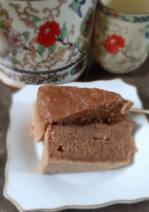 Foto resep Bolu pisang kukus
