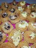 Kunafa (Bird’s Nest Kunafa) 😋😋