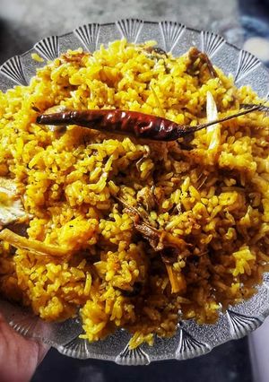 মুড়িঘন্ট (murighonto recipe in bengali) রেসিপির প্রধান ছবি