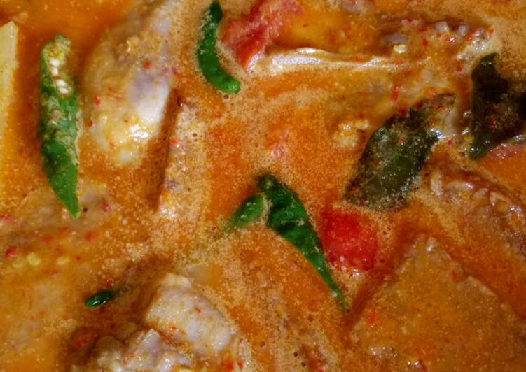 Kari Ayam