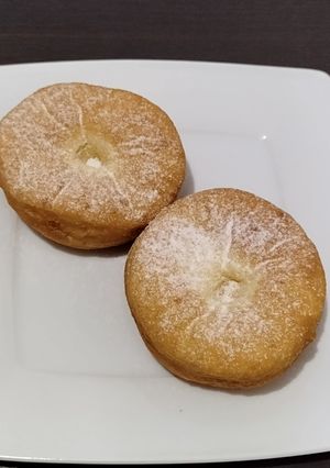 Fánk recept fotója