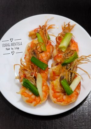 Foto resep Udang mentega