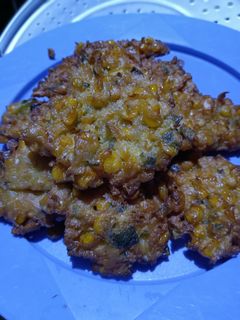 Foto resep Dadar jagung