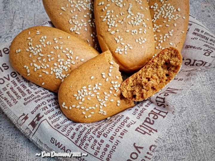 Langkah Mudah untuk Membikin Resep Roti Gambang yang Lezat Sekali Anti Ribet, Uenak Banget