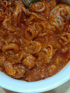 Foto resep Sambal cumi asin