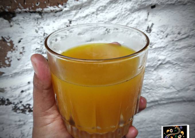 Langkah Mudah untuk Membuat Jamu Kunyit Sirih yang Bisa Manjain Lidah