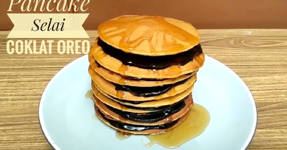 1.708 resep pancake coklat enak dan sederhana - Cookpad