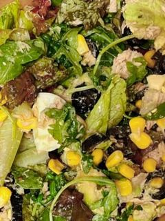 Foto de Salada de Atum