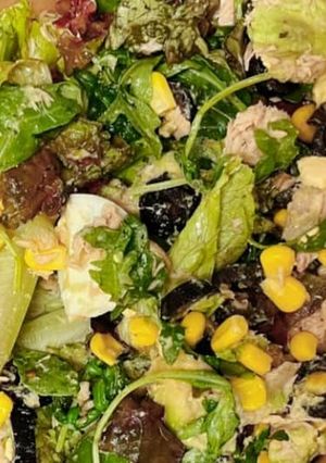 Foto de Salada de Atum