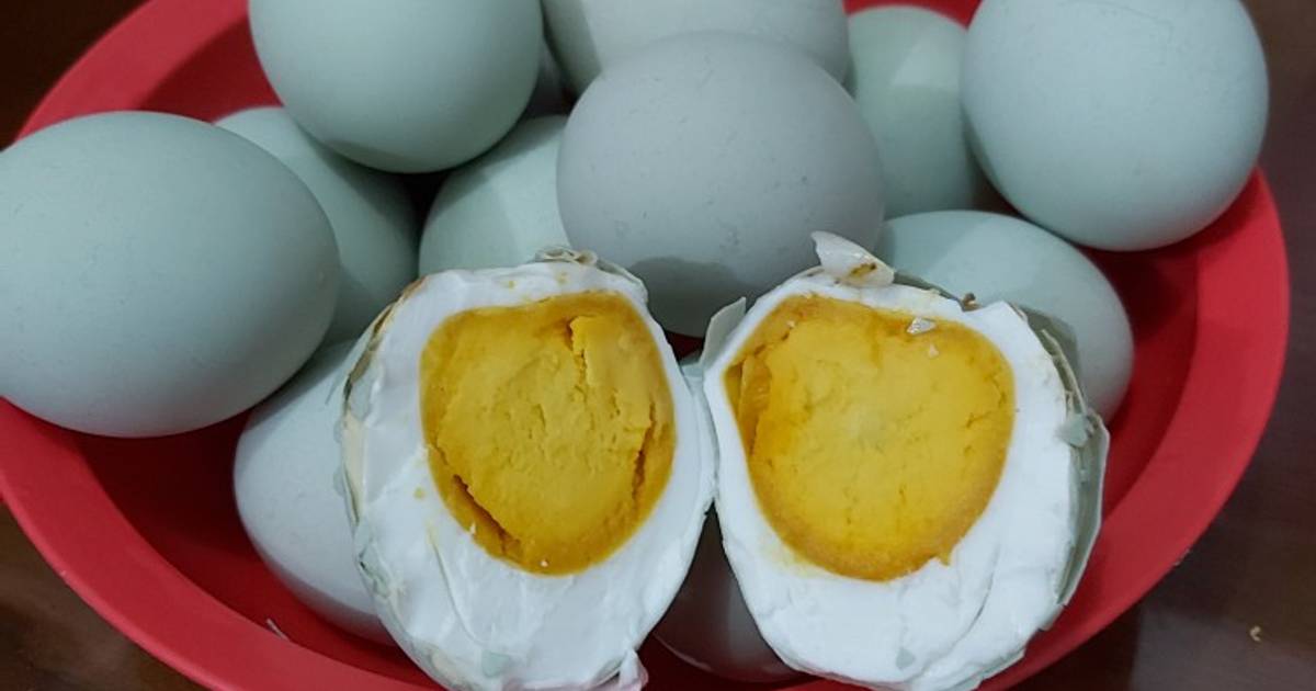 54 resep telur asin abu enak dan sederhana ala rumahan 54 resep telur asin abu enak dan sederhana ala rumahan