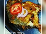 पापलेट फिश फ्राय (paplet fish fry recipe in marathi)