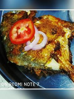 पापलेट फिश फ्राय (paplet fish fry recipe in marathi) रेसिपी चे मुख्य फोटो