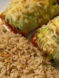 Roliños veganos de cabaciño