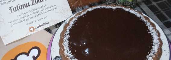 كيكة الباونتي 🍫🥥