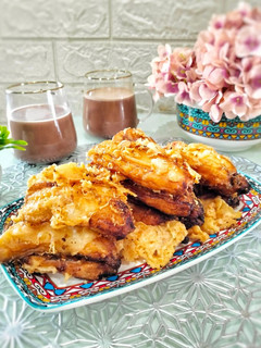 Foto resep Pisang goreng