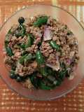 Tumis Oncom Leuncah