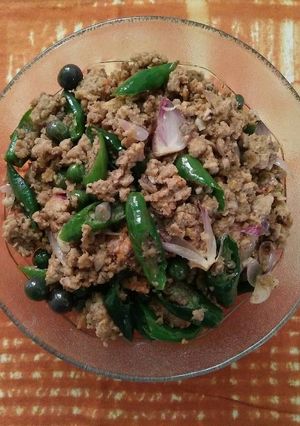 Foto resep Tumis Oncom Leuncah