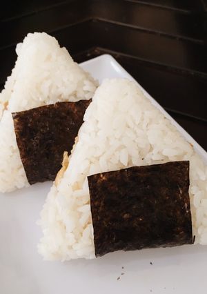 Foto resep Onigiri Tuna Mayo 🍙original 🍙 spicykemangi