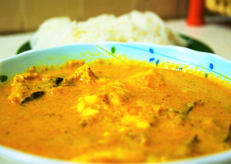 The Secret of Successful Egg Coconut Curry