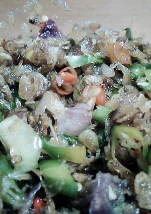 Foto resep Ikan Teri Sambal Bawang