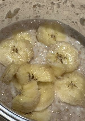 Φωτογραφία της συνταγής Overnight oats