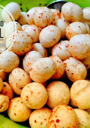 Foto resep Cimol (Aci di Comol)